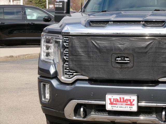 used 2020 GMC Sierra 3500 car, priced at $59,900