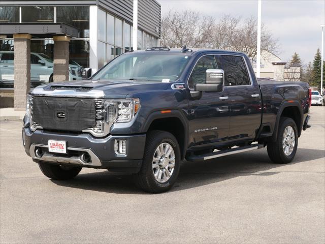 used 2020 GMC Sierra 3500 car, priced at $59,900