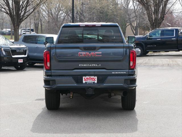 used 2020 GMC Sierra 3500 car, priced at $59,900