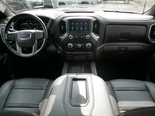 used 2020 GMC Sierra 3500 car, priced at $59,900