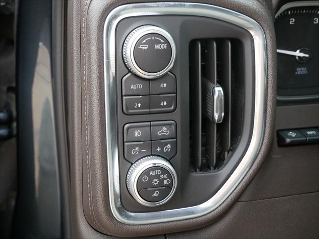 used 2020 GMC Sierra 3500 car, priced at $59,900