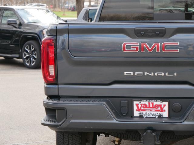 used 2020 GMC Sierra 3500 car, priced at $59,900