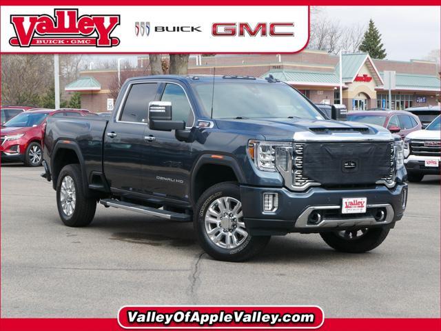 used 2020 GMC Sierra 3500 car, priced at $59,900