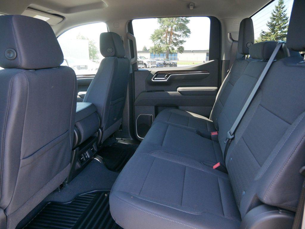 new 2026 GMC Sierra 1500 car, priced at $55,340