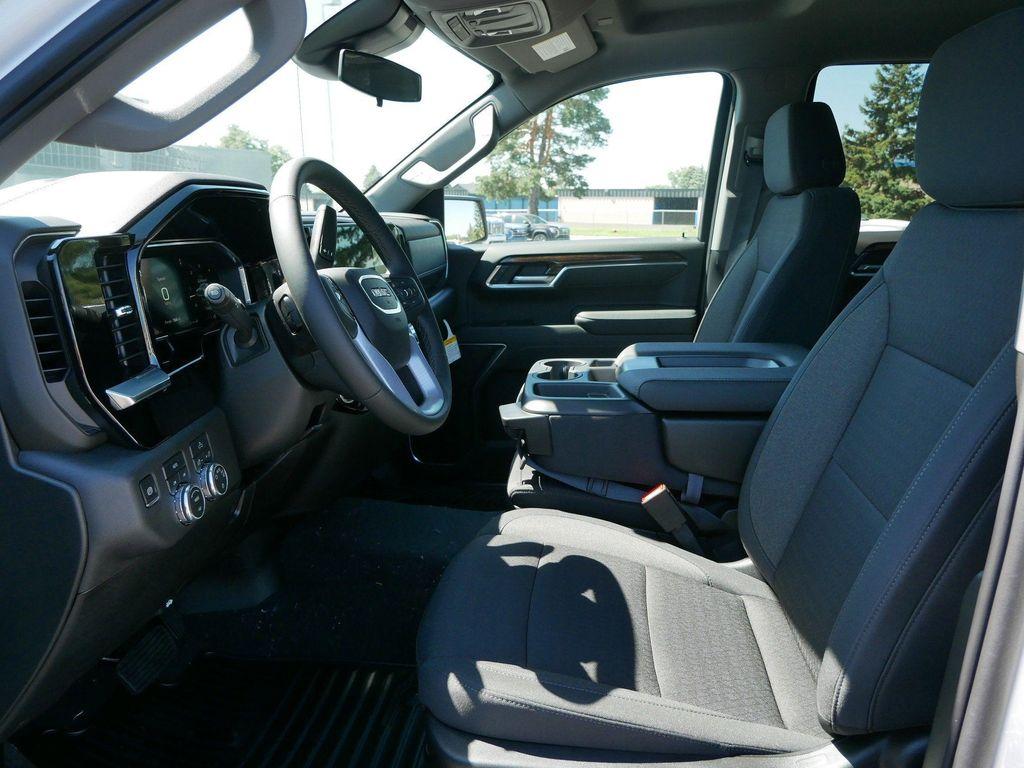 new 2026 GMC Sierra 1500 car, priced at $55,340