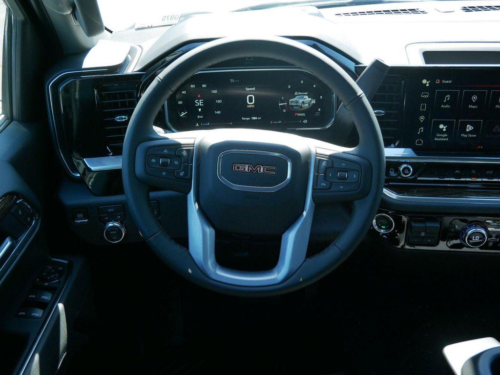 new 2026 GMC Sierra 1500 car, priced at $55,340