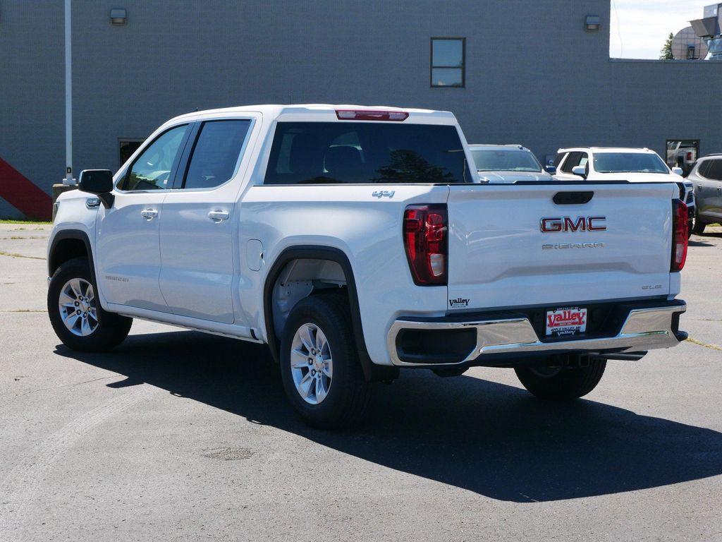 new 2026 GMC Sierra 1500 car, priced at $55,340