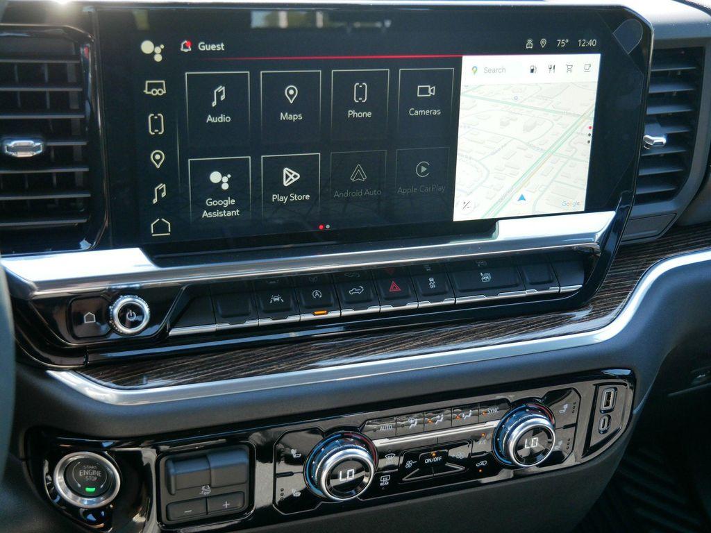 new 2026 GMC Sierra 1500 car, priced at $55,340