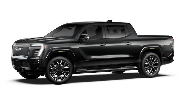 new 2025 GMC Sierra 1500 car, priced at $102,085