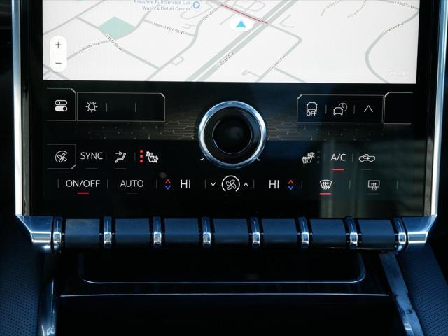 new 2025 GMC Sierra EV car, priced at $94,085
