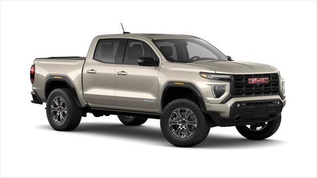 new 2024 GMC Canyon car, priced at $48,515