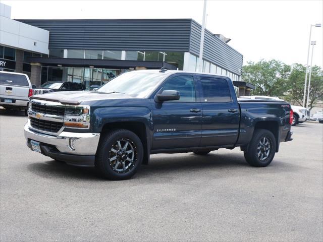 used 2017 Chevrolet Silverado 1500 car, priced at $17,900