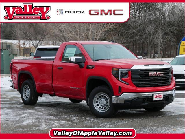 new 2025 GMC Sierra 1500 car, priced at $42,760