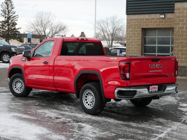 new 2025 GMC Sierra 1500 car, priced at $42,760