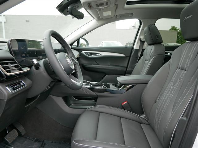 new 2025 Buick Envision car, priced at $46,195