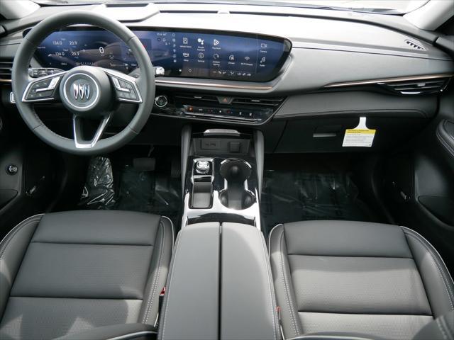 new 2025 Buick Envision car, priced at $46,195