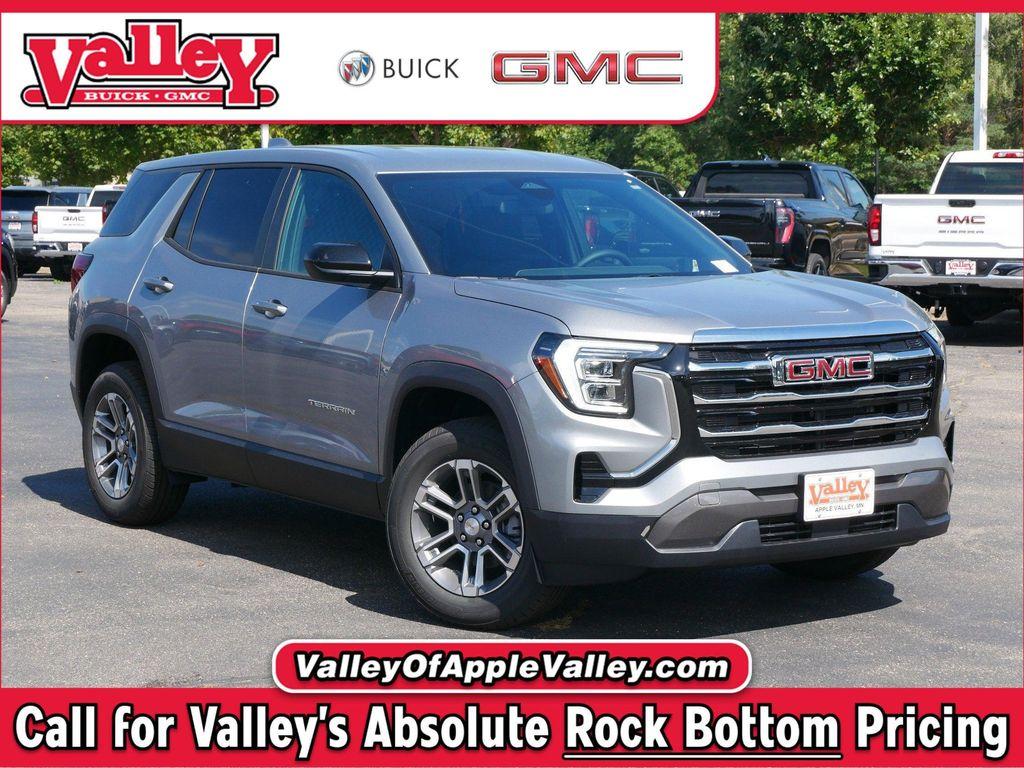 new 2026 GMC Terrain car, priced at $34,390
