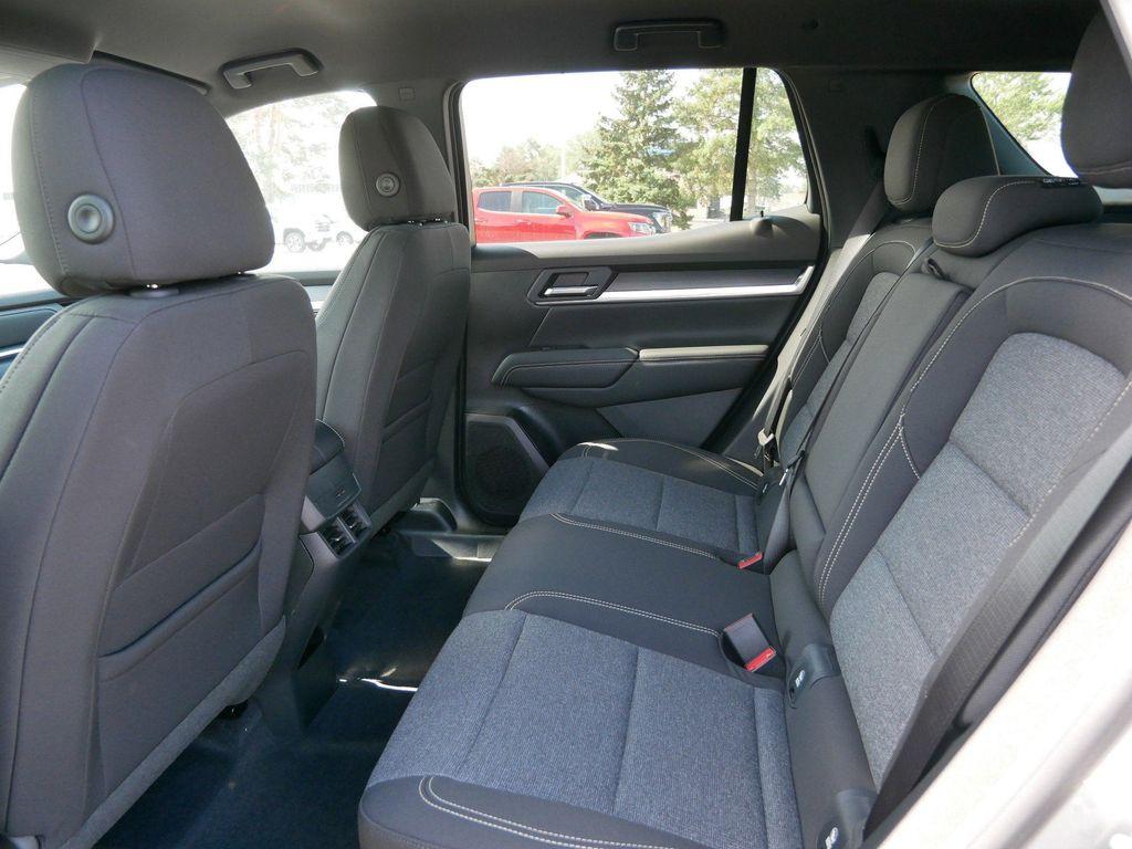 new 2026 GMC Terrain car, priced at $34,390