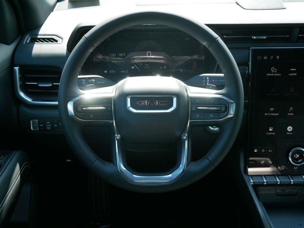 new 2026 GMC Terrain car, priced at $34,390