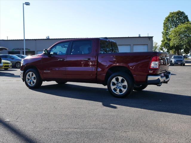 used 2020 Ram 1500 car, priced at $31,900