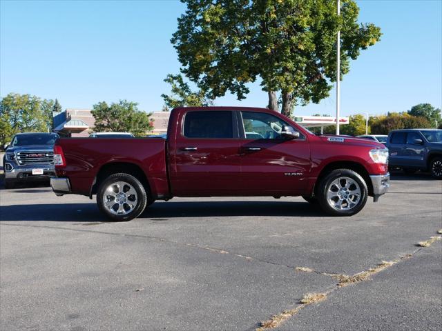 used 2020 Ram 1500 car, priced at $31,900