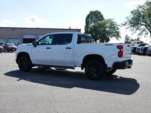 used 2019 Chevrolet Silverado 1500 car, priced at $35,900