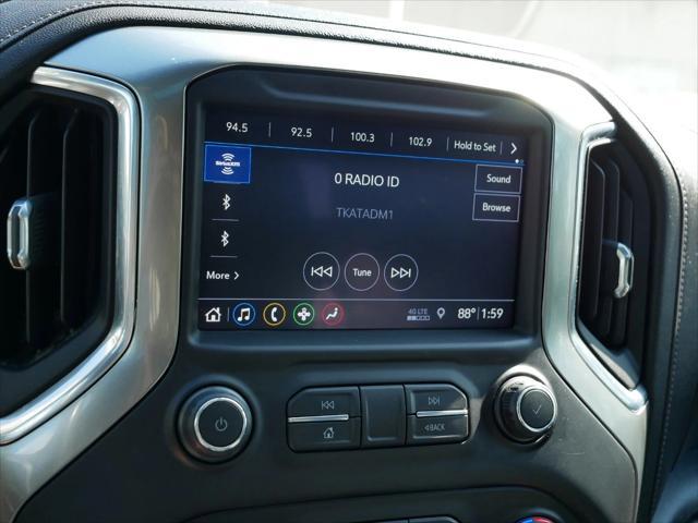 used 2019 Chevrolet Silverado 1500 car, priced at $35,900