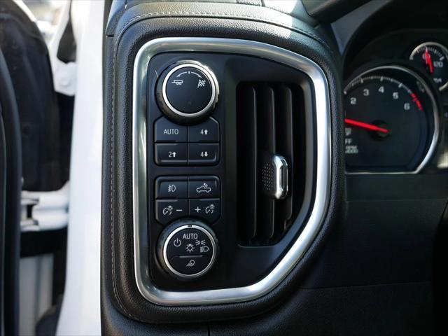 used 2019 Chevrolet Silverado 1500 car, priced at $35,900