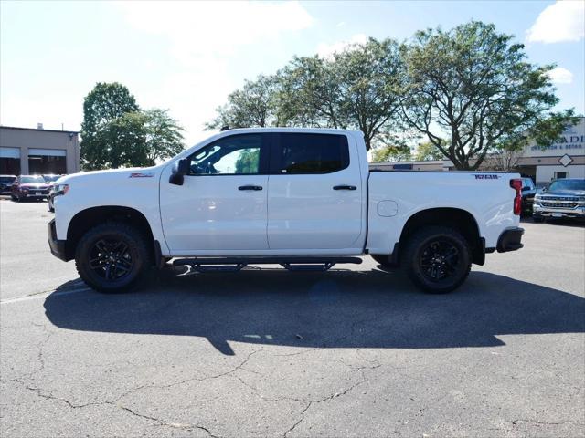 used 2019 Chevrolet Silverado 1500 car, priced at $35,900