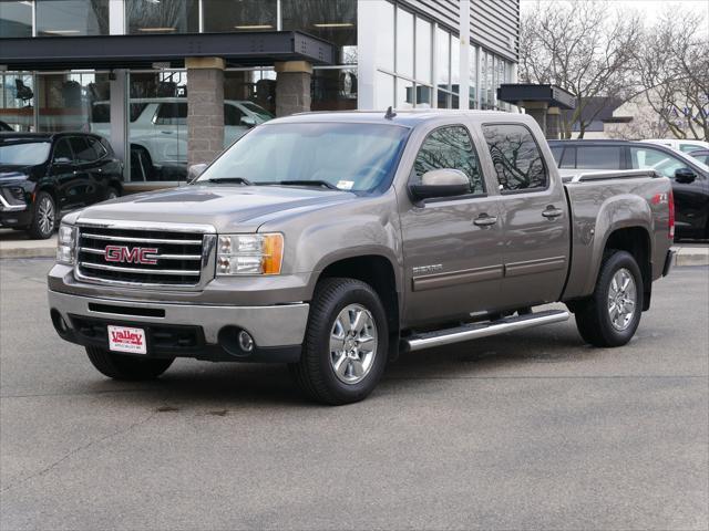 used 2013 GMC Sierra 1500 car, priced at $14,900