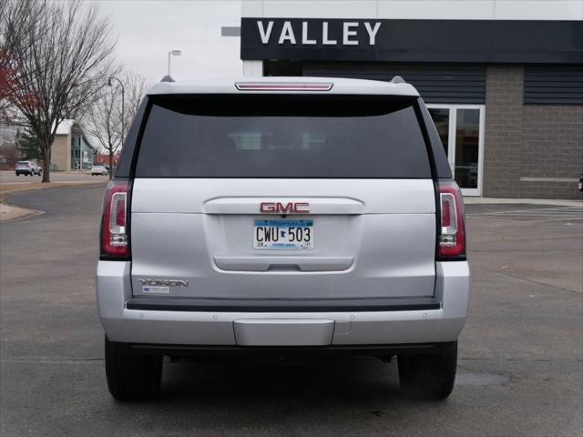 used 2018 GMC Yukon car, priced at $26,900