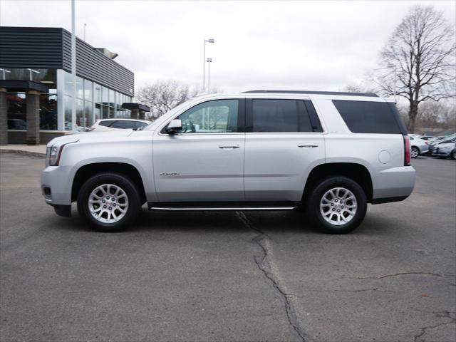 used 2018 GMC Yukon car, priced at $26,900