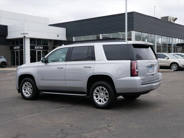 used 2018 GMC Yukon car, priced at $26,900