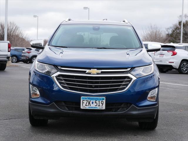 used 2021 Chevrolet Equinox car, priced at $26,900