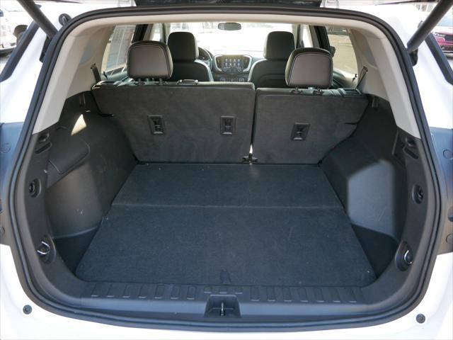 used 2022 GMC Terrain car, priced at $24,900