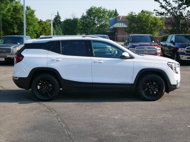 used 2022 GMC Terrain car, priced at $24,900