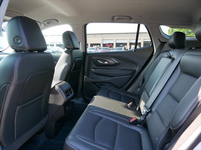 used 2022 GMC Terrain car, priced at $24,900