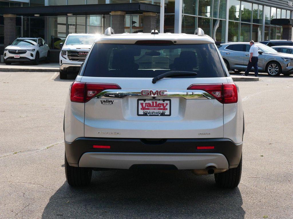 used 2019 GMC Acadia car, priced at $18,900