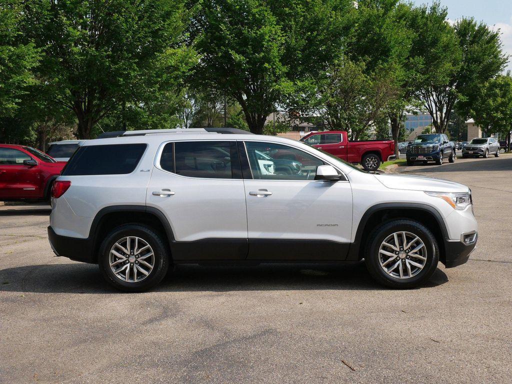 used 2019 GMC Acadia car, priced at $18,900