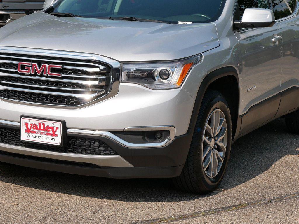 used 2019 GMC Acadia car, priced at $18,900