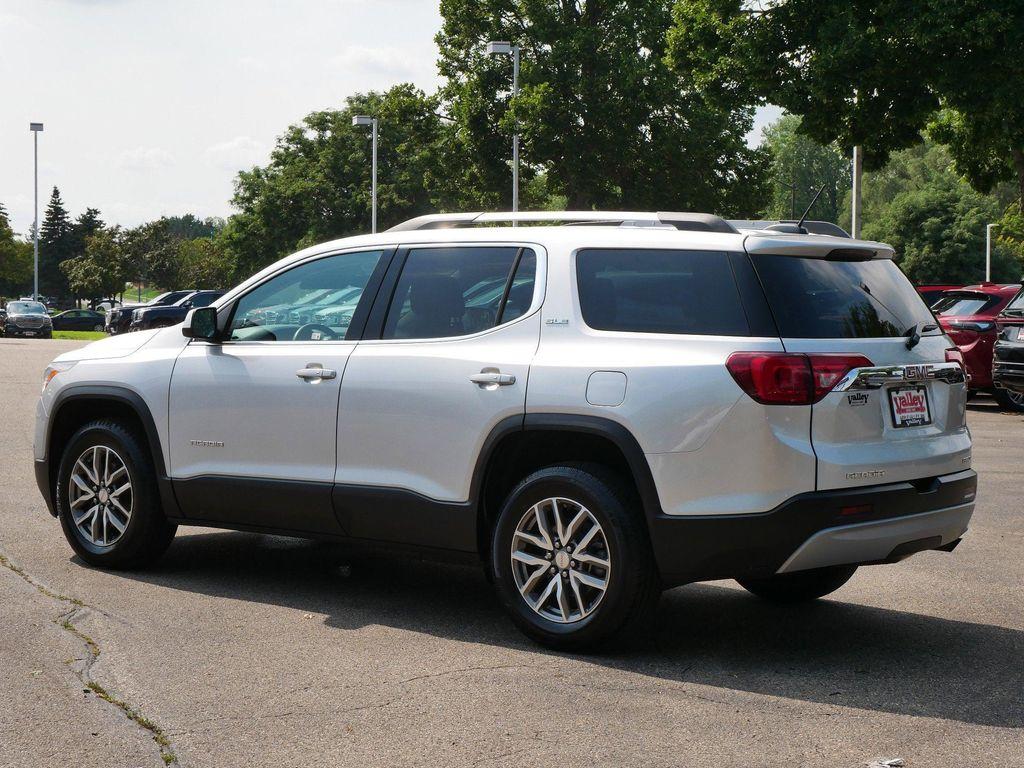used 2019 GMC Acadia car, priced at $18,900