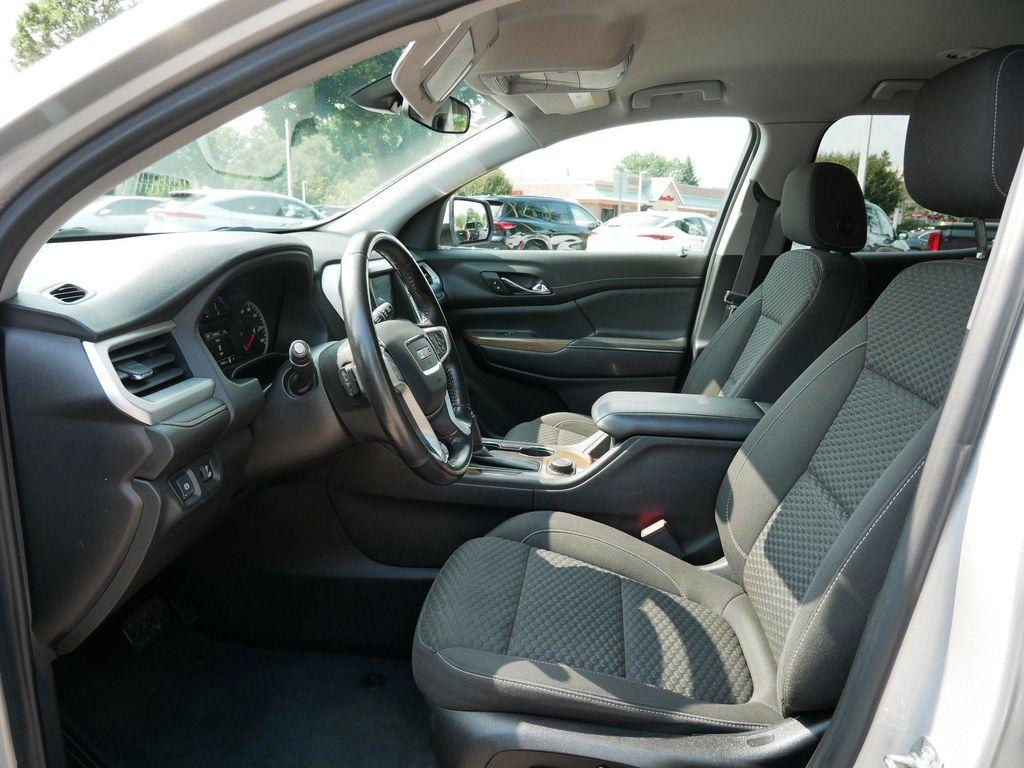 used 2019 GMC Acadia car, priced at $18,900