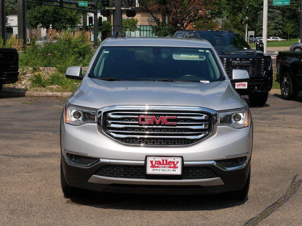 used 2019 GMC Acadia car, priced at $18,900