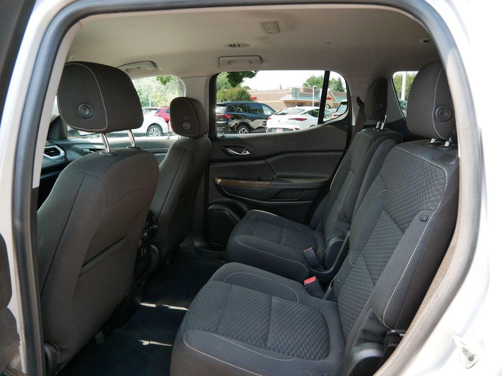 used 2019 GMC Acadia car, priced at $18,900