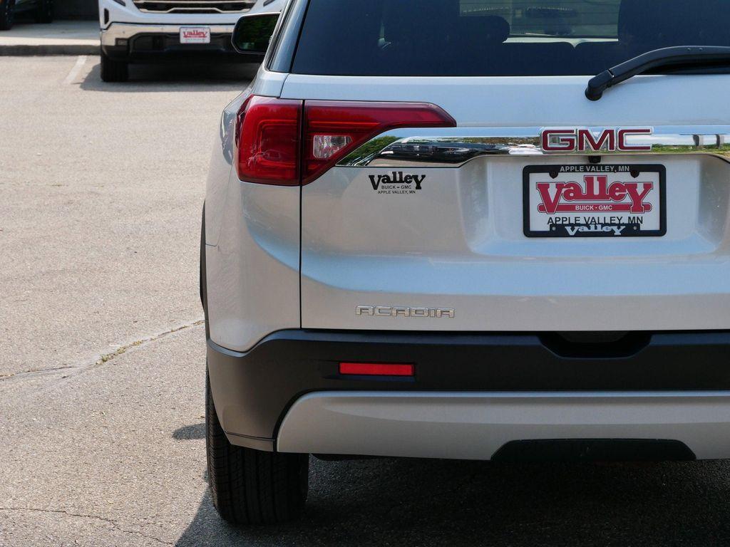 used 2019 GMC Acadia car, priced at $18,900