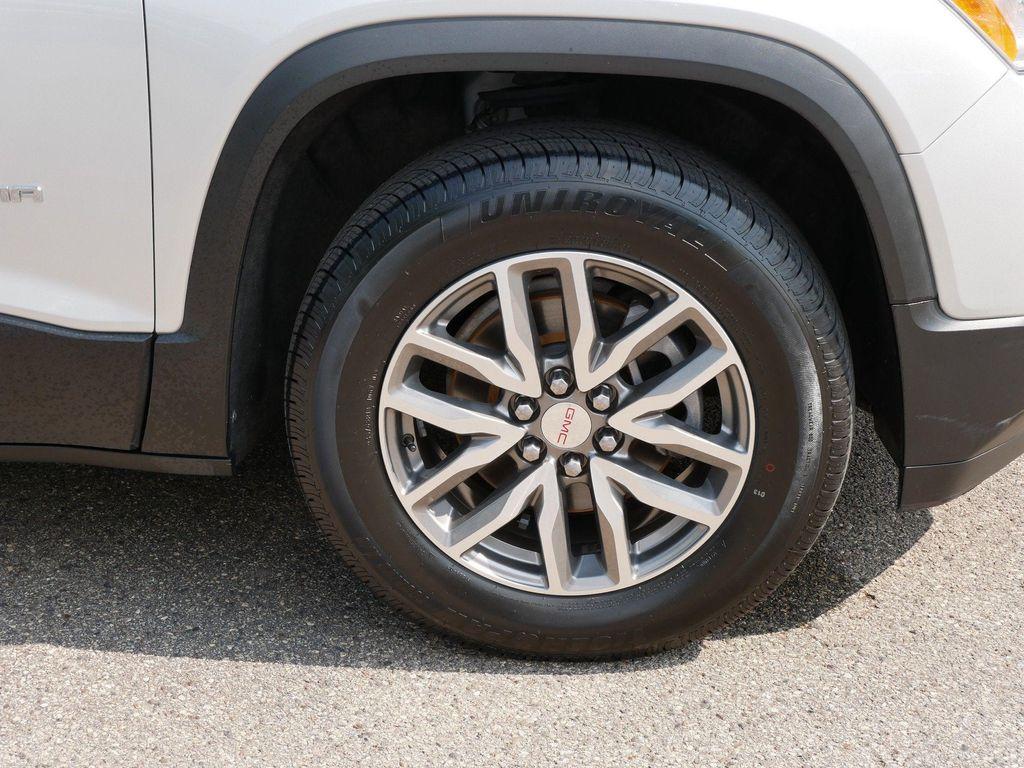 used 2019 GMC Acadia car, priced at $18,900