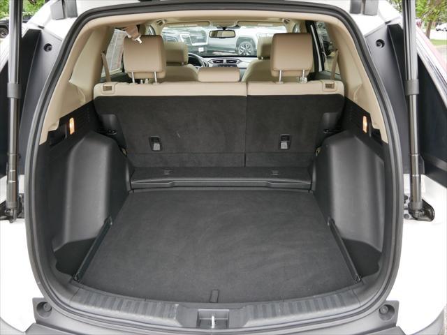 used 2021 Honda CR-V car, priced at $28,900