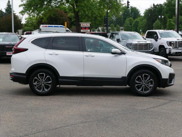 used 2021 Honda CR-V car, priced at $28,900