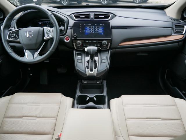 used 2021 Honda CR-V car, priced at $28,900