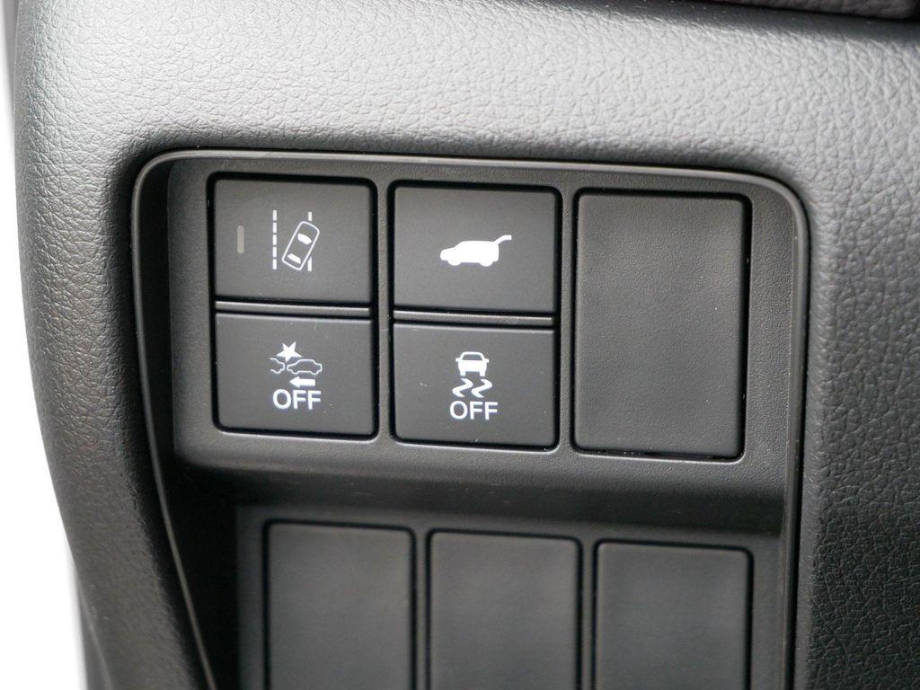 used 2021 Honda CR-V car, priced at $27,900